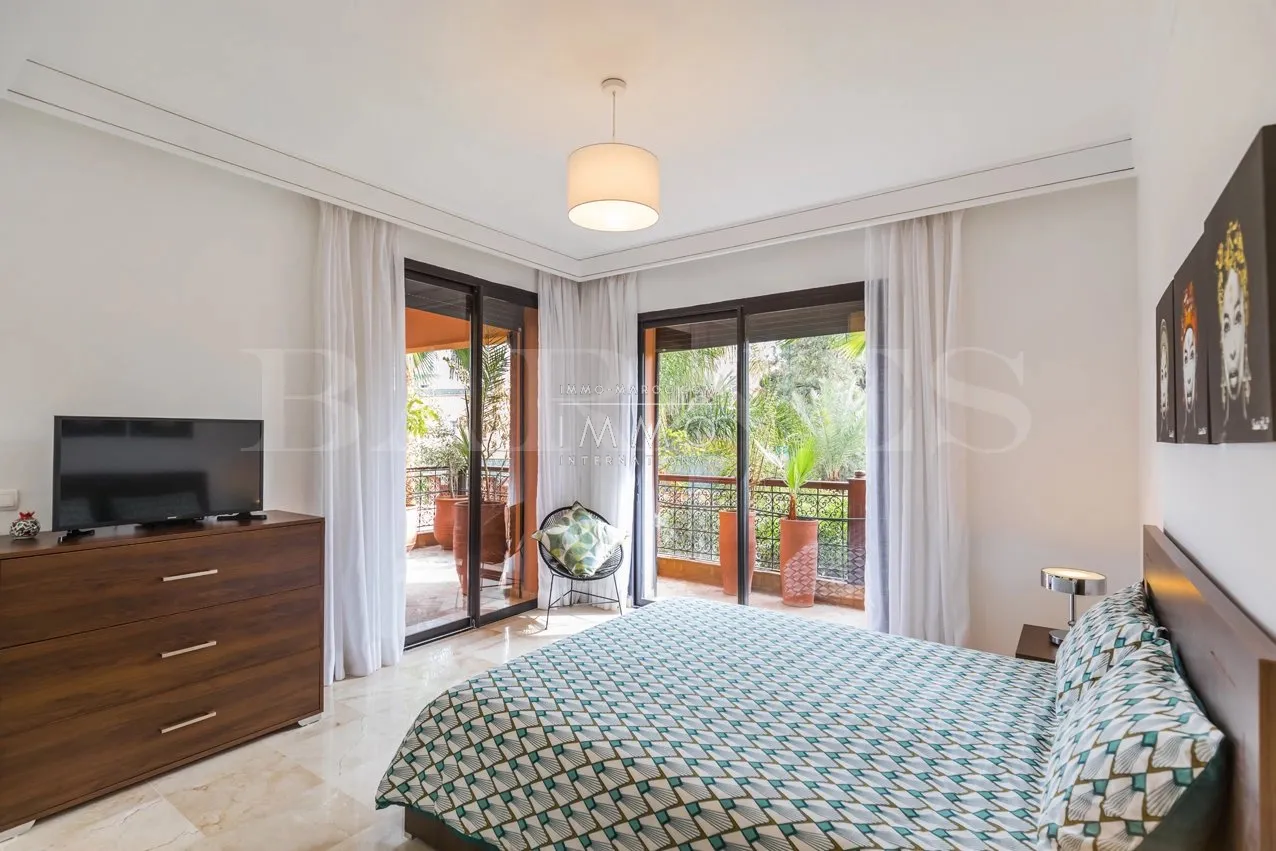 Appartement hivernage avec piscine chauffée - Photo 10