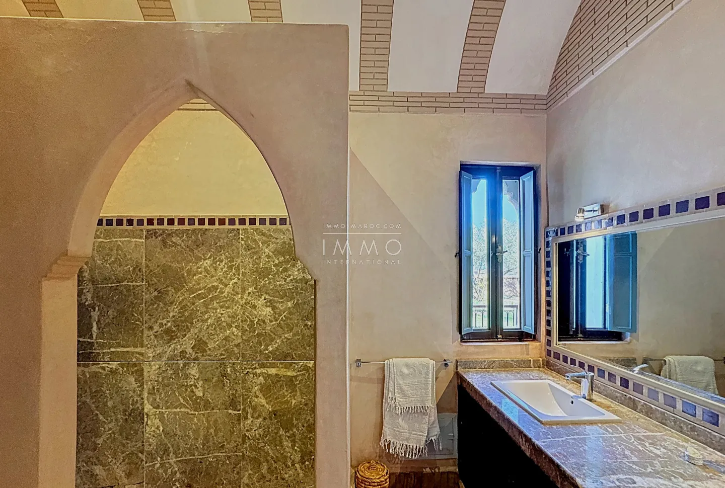 Magnifique villa d’inspiration marocaine nichée dans un environnement paisible - Photo 18