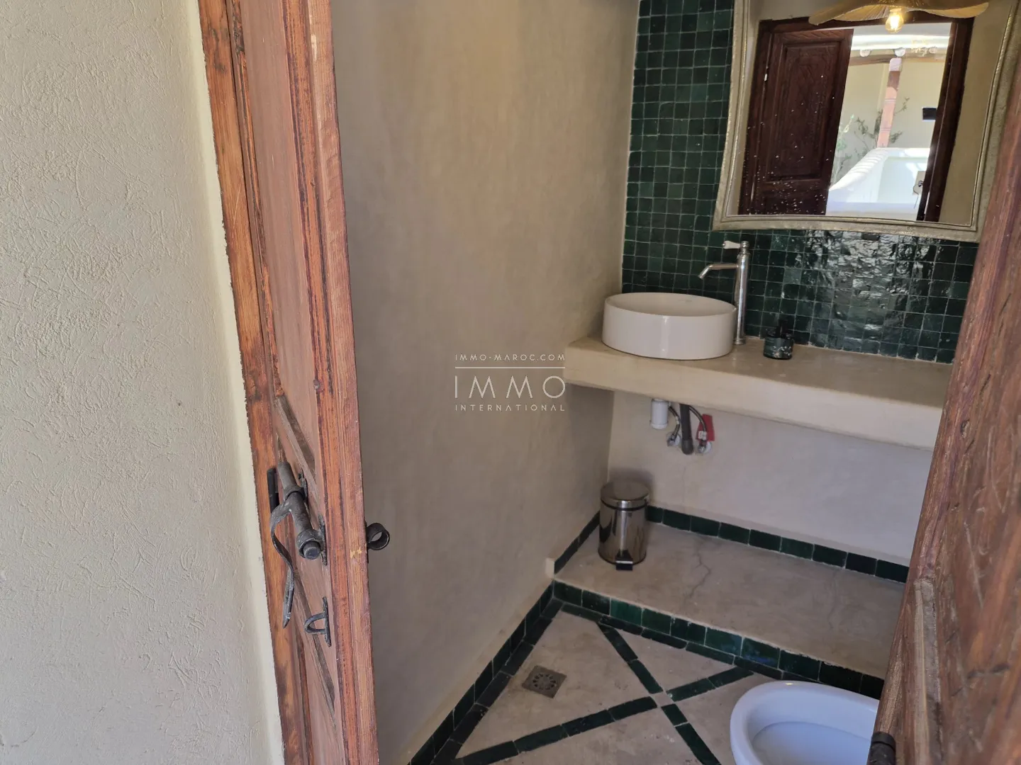 Riad de luxe à mouassine - Photo 36