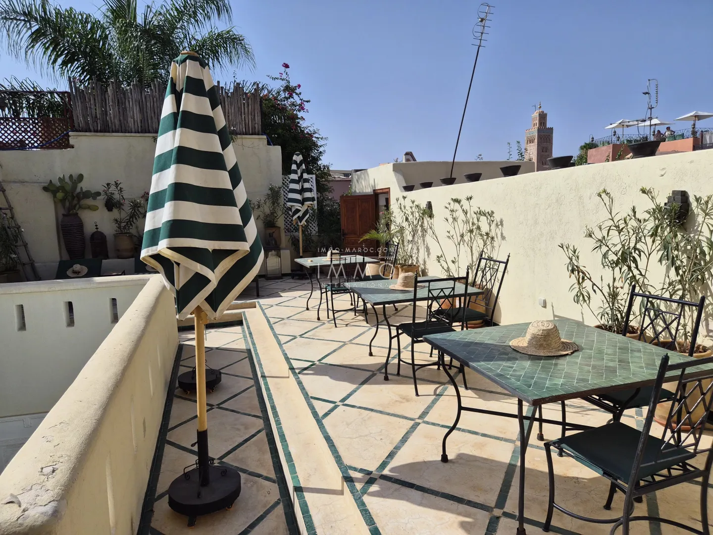 Riad de luxe à mouassine - Photo 32