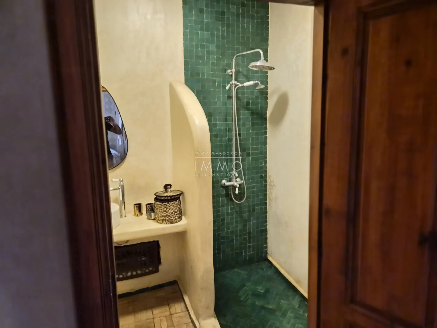 Riad de luxe à mouassine - Photo 22