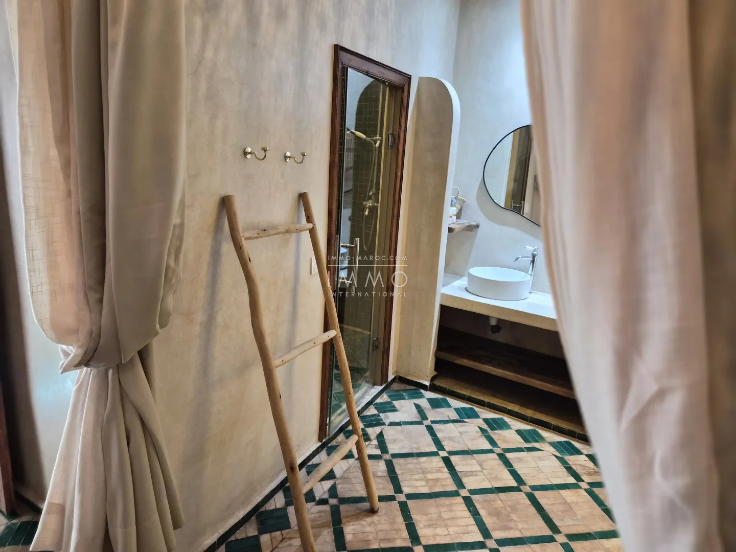 Riad de luxe à mouassine - Photo 28