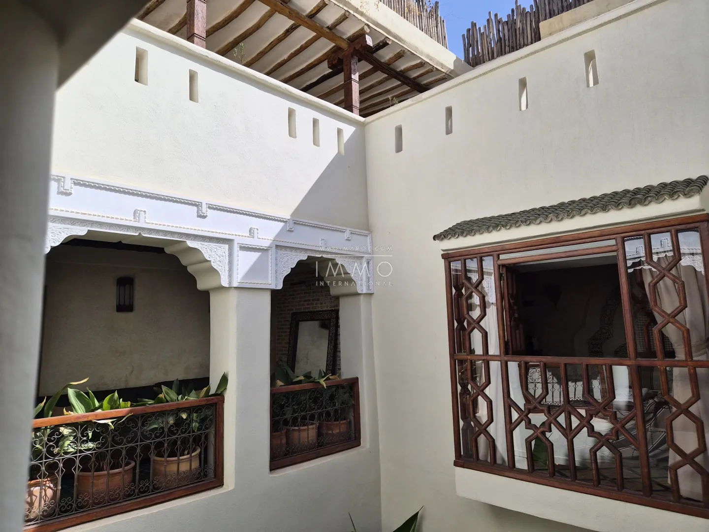 Riad de luxe à mouassine - Photo 23