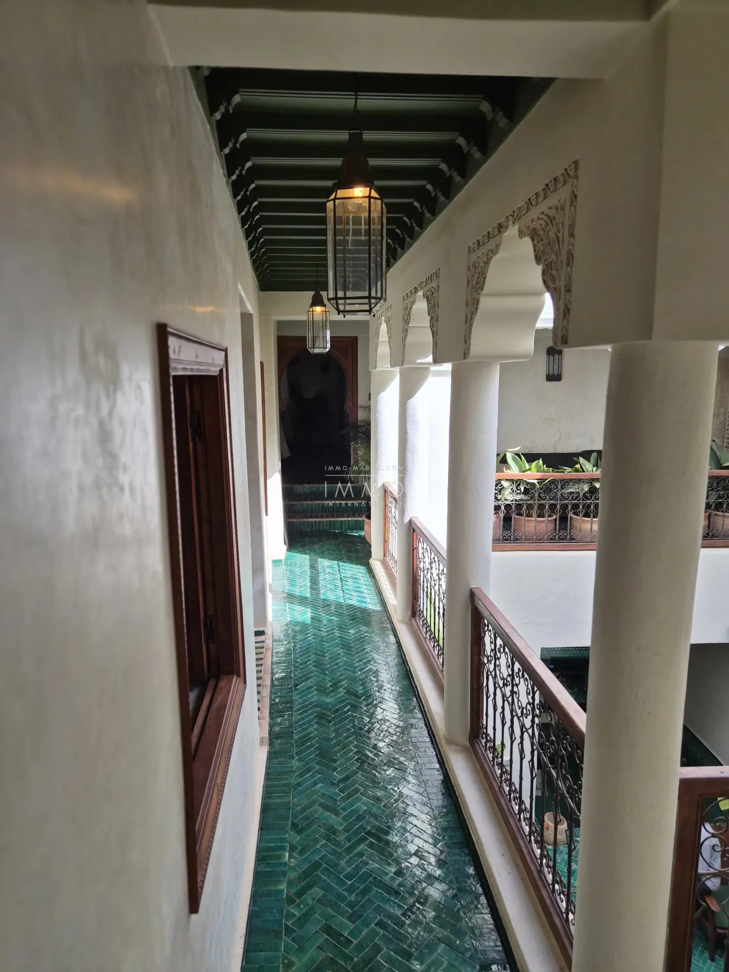 Riad de luxe à mouassine - Photo 16