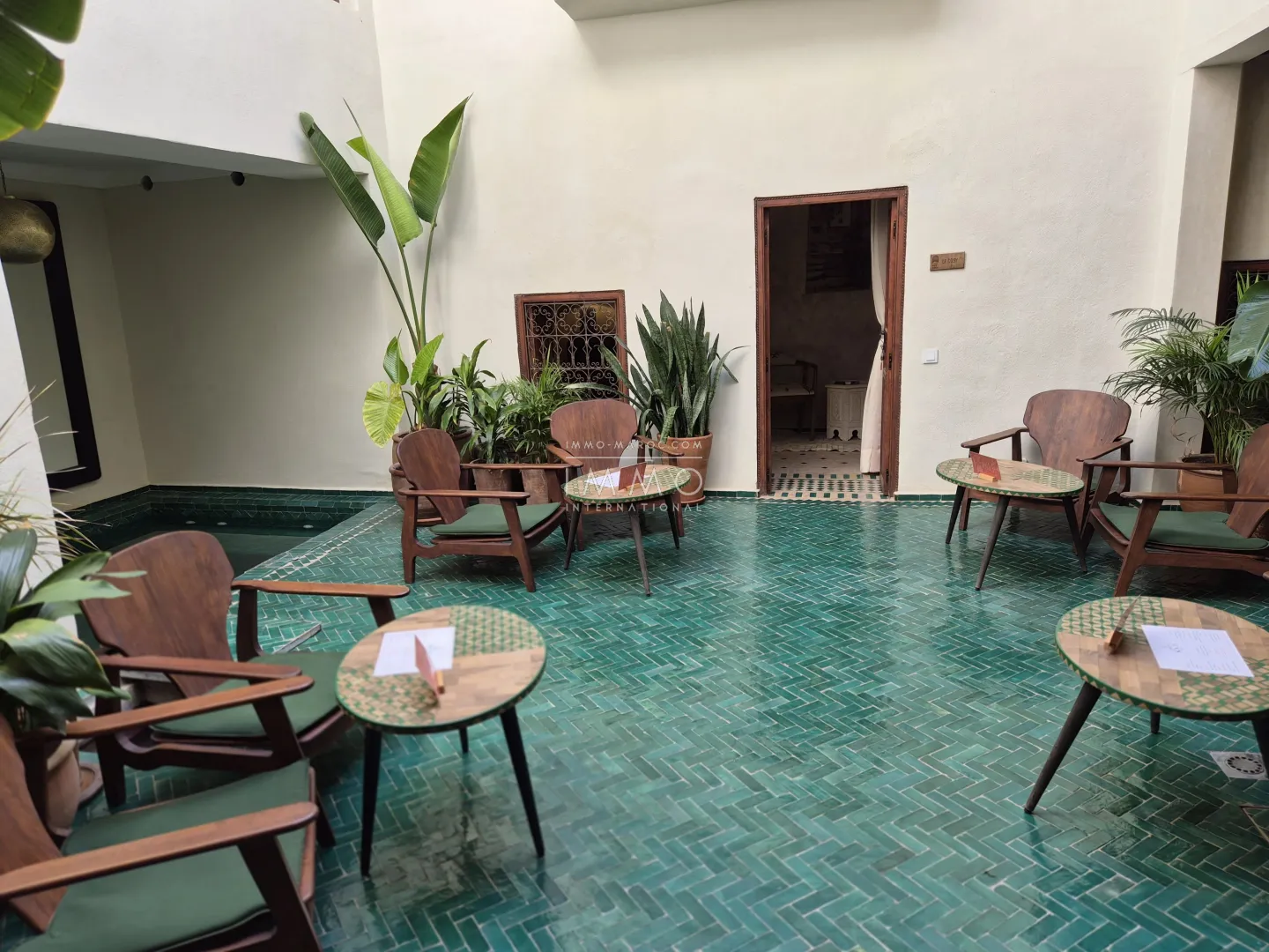 Riad de luxe à mouassine - Photo 6