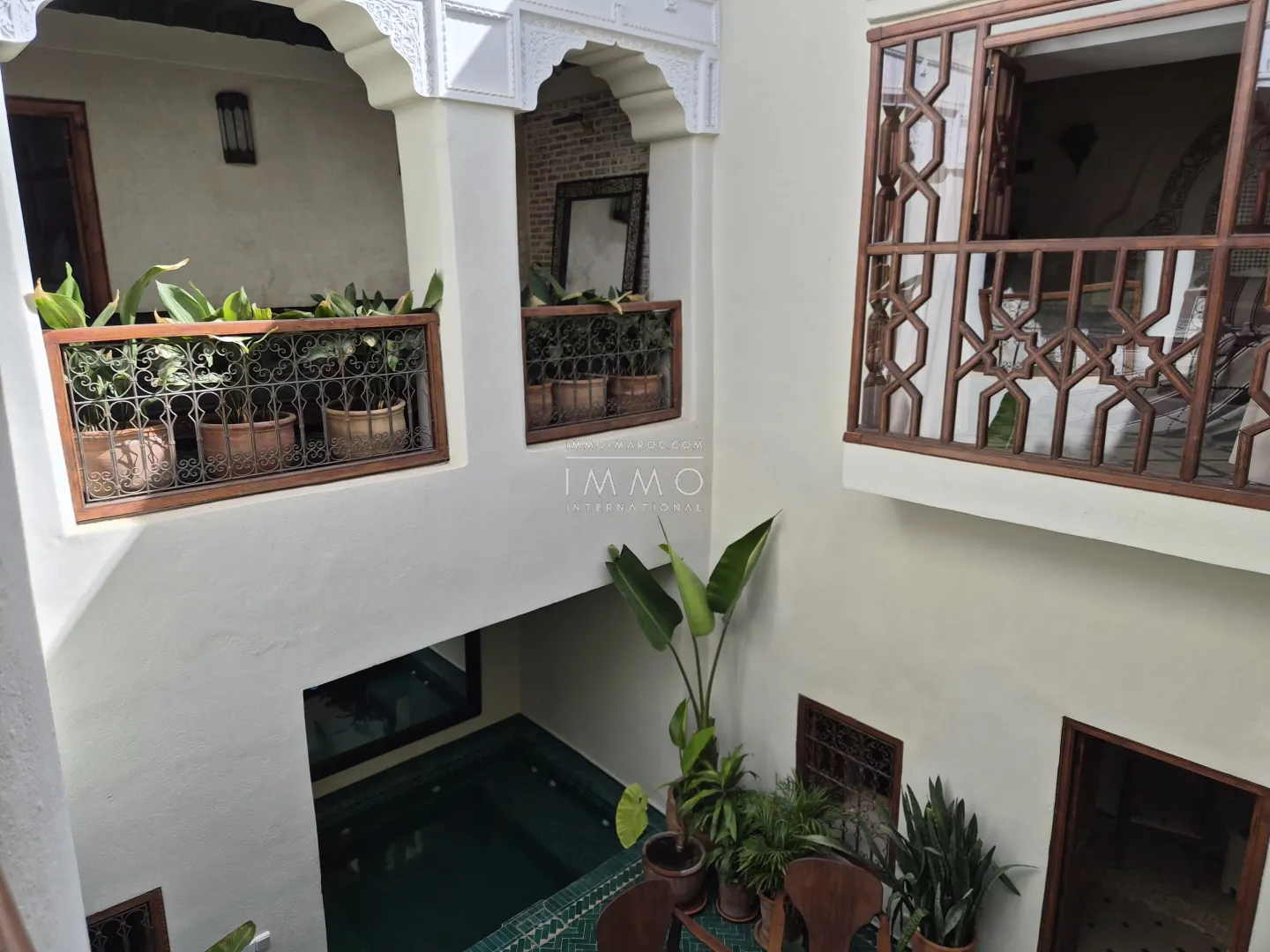 Riad de luxe à mouassine - Photo 29