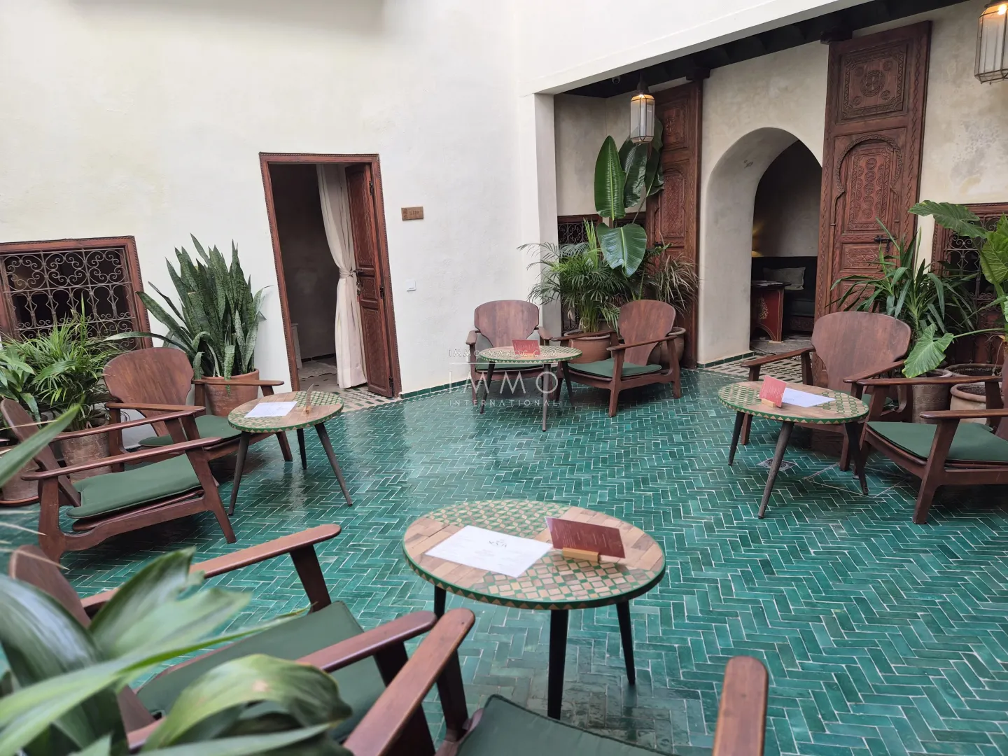 Riad de luxe à mouassine - Photo 5