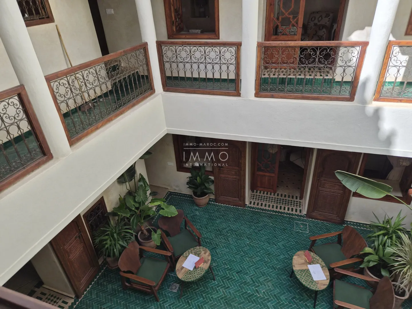 Riad de luxe à mouassine - Photo 20