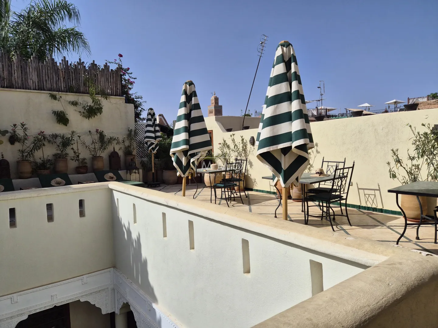 Riad de luxe à mouassine - Photo 33