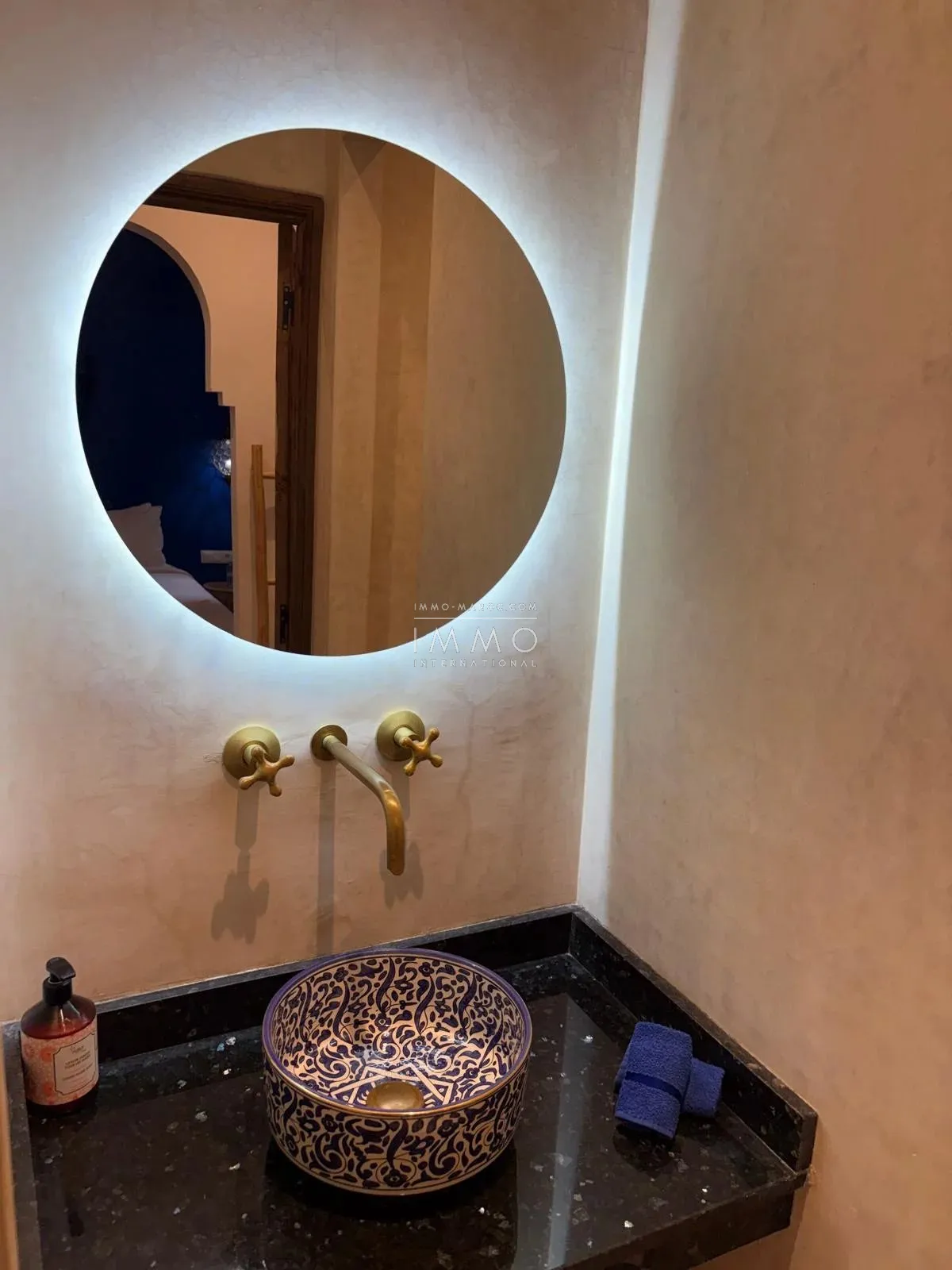 À vendre, très joli riad reconstruit situé à bab doukkala - Photo 8