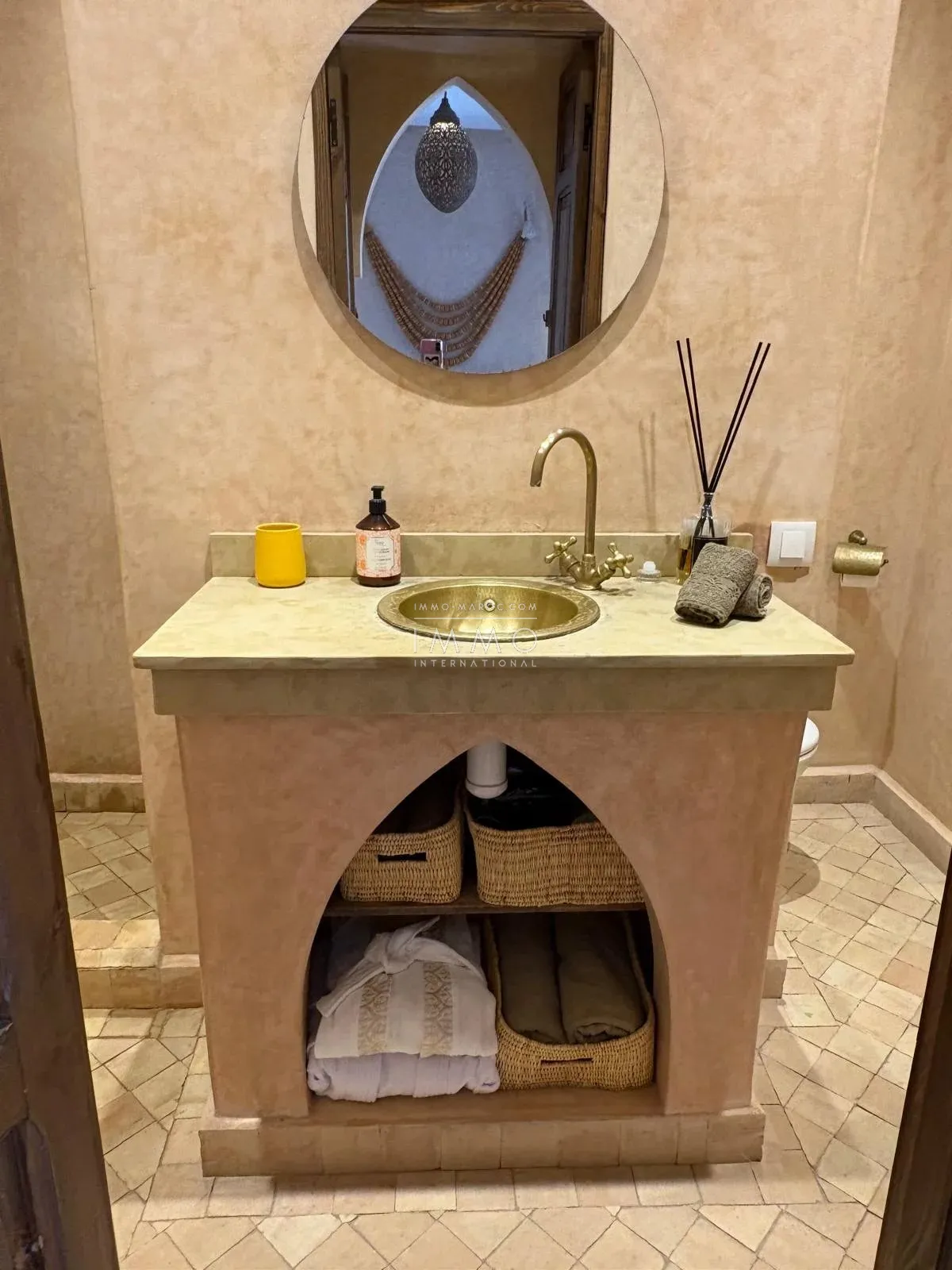 À vendre, très joli riad reconstruit situé à bab doukkala - Photo 6