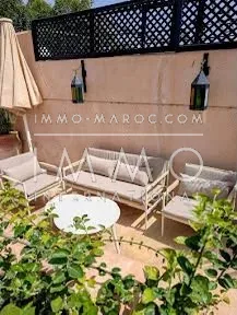 Riad de luxe avec 4 chambres – médina de marrakech - Photo 9