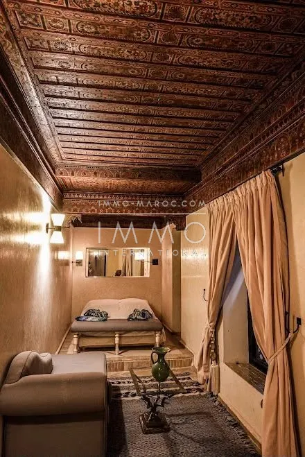 Riad de luxe avec 4 chambres – médina de marrakech - Photo 8