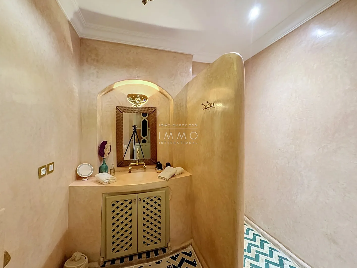 Riad - maison d'hôtes d’exception à vendre à marrakech – médina - Photo 27