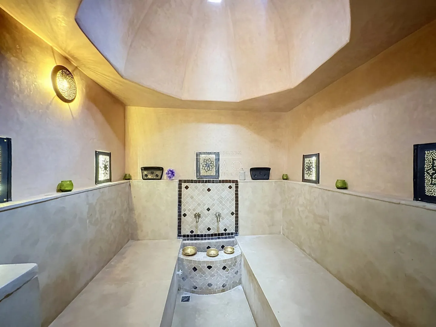 Riad - maison d'hôtes d’exception à vendre à marrakech – médina - Photo 24