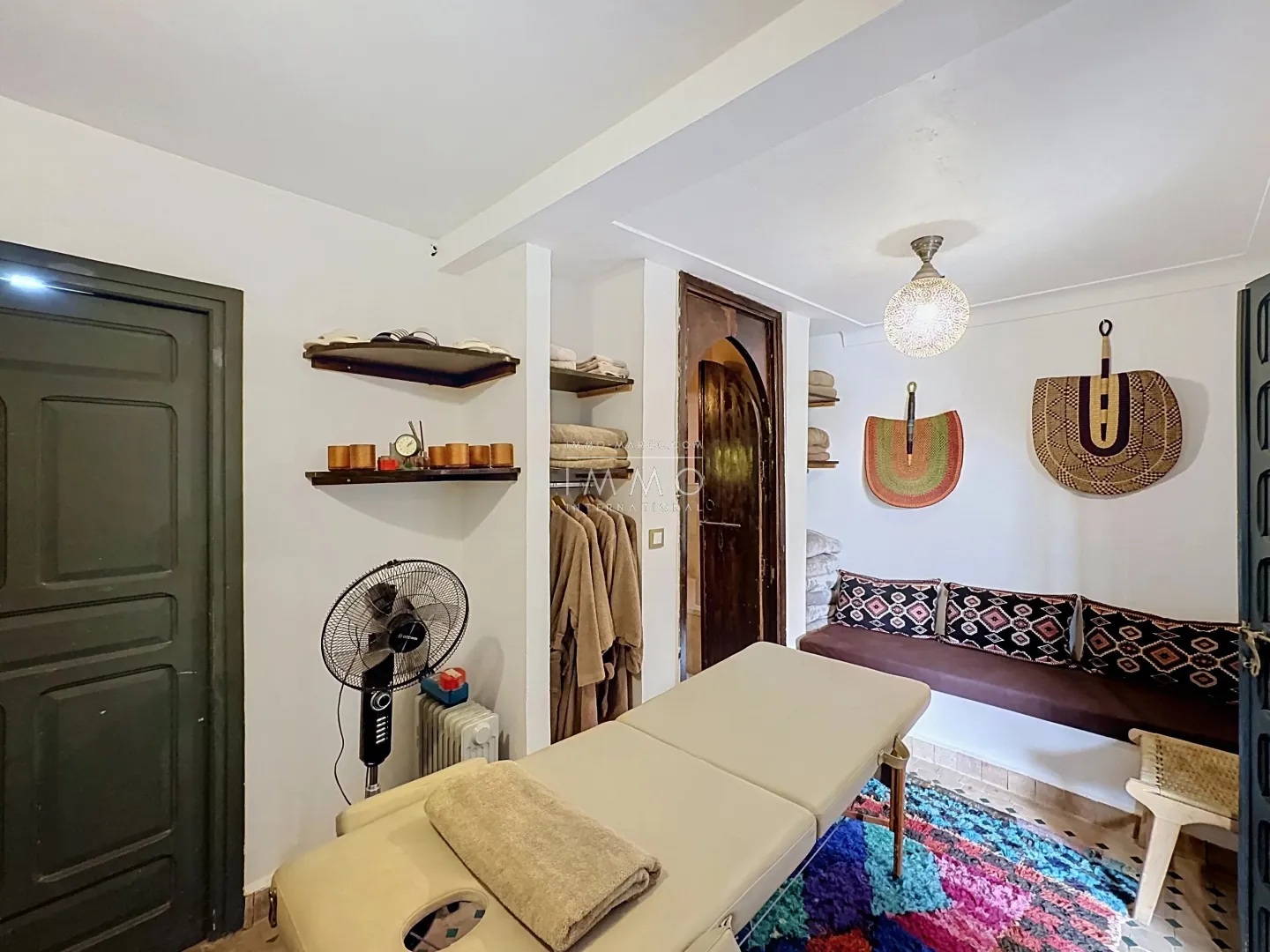 Riad - maison d'hôtes d’exception à vendre à marrakech – médina - Photo 23