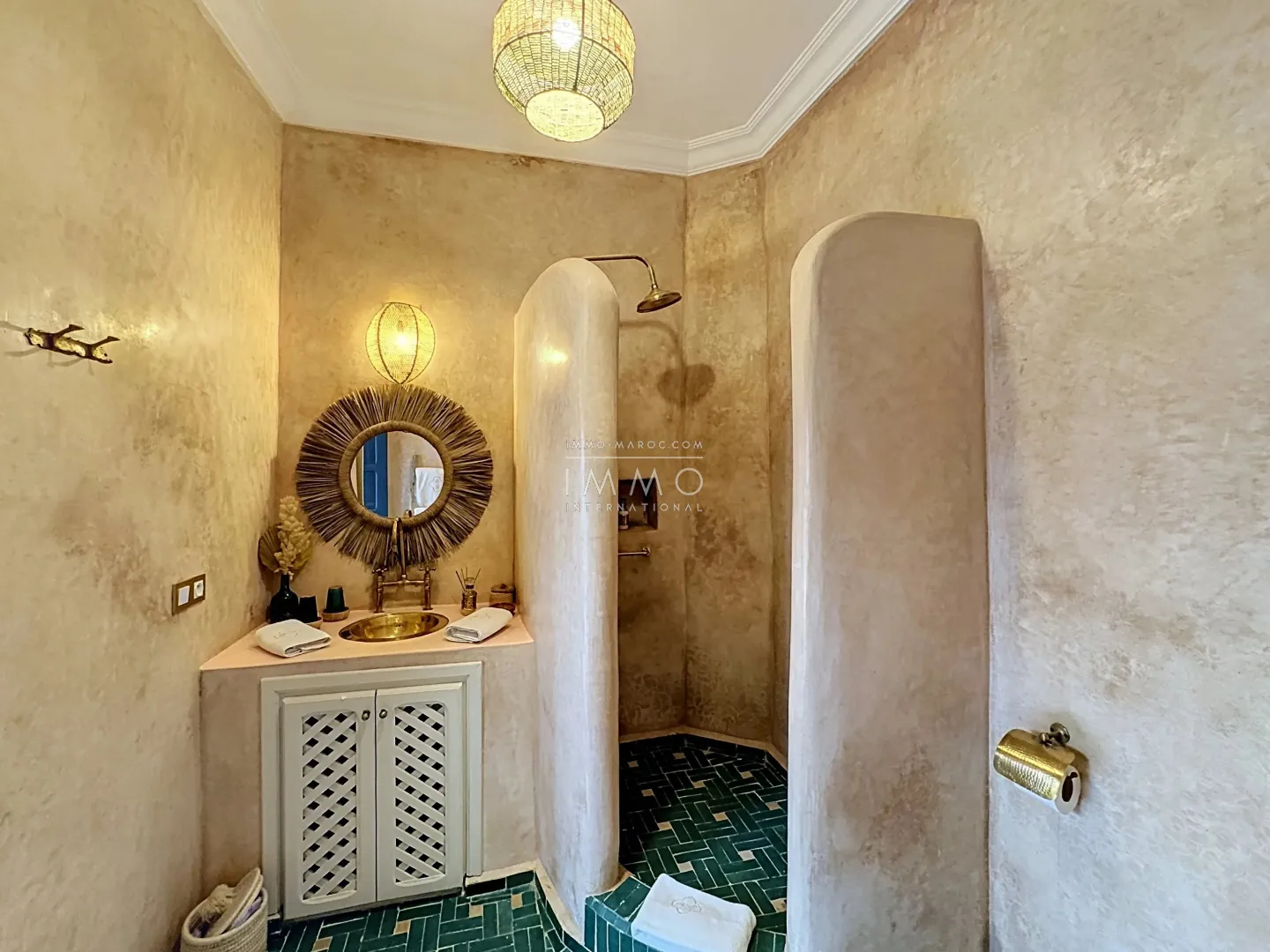 Riad - maison d'hôtes d’exception à vendre à marrakech – médina - Photo 7