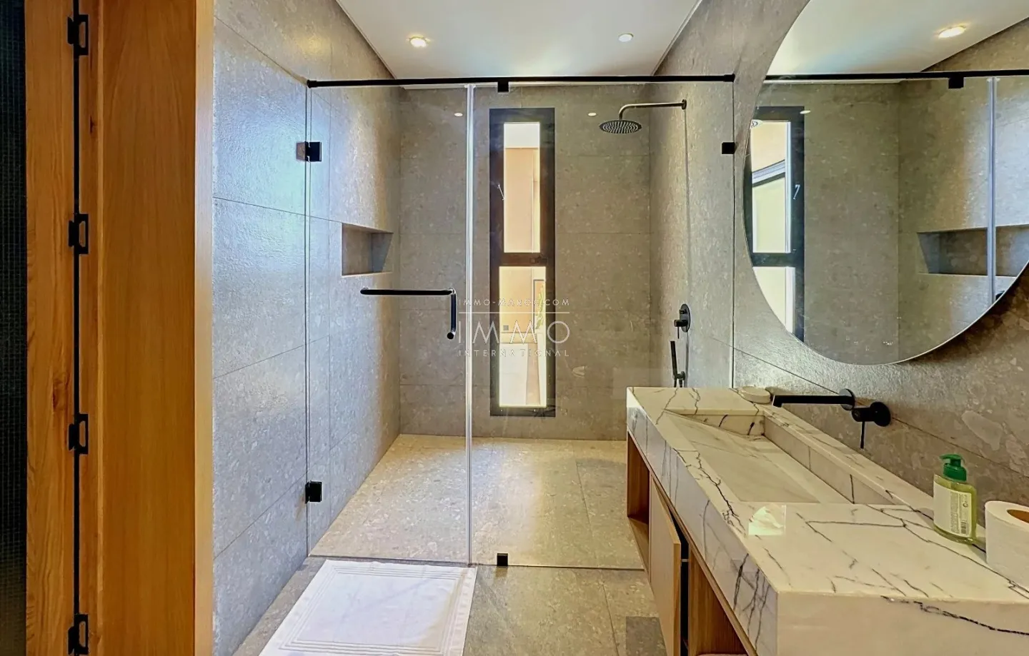 Élegante villa contemporaine 4 chambres – golf de noria, marrakech - Photo 19