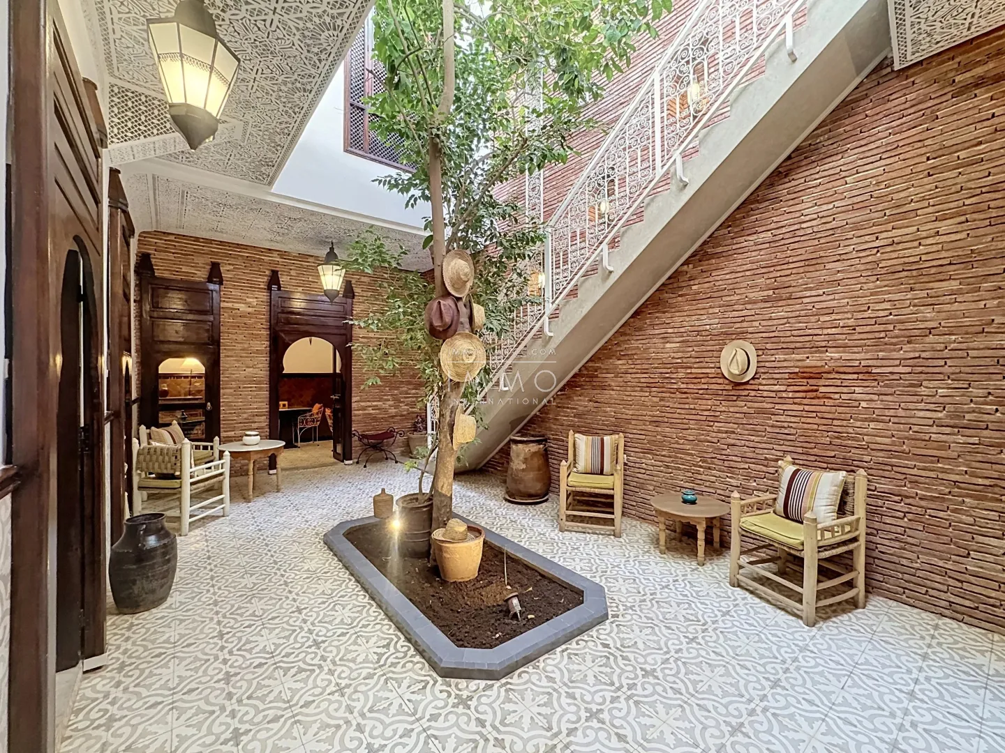 Maison d’hÔtes en activitÉ À marrakech - Photo 50