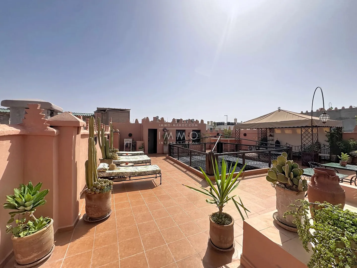 Maison d’hÔtes en activitÉ À marrakech - Photo 28