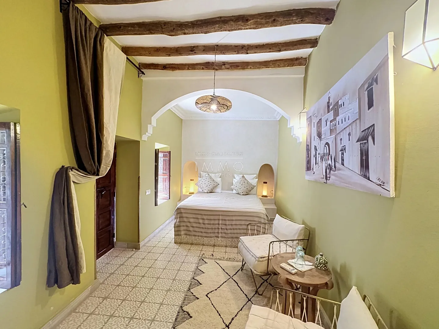 Maison d’hÔtes en activitÉ À marrakech - Photo 45