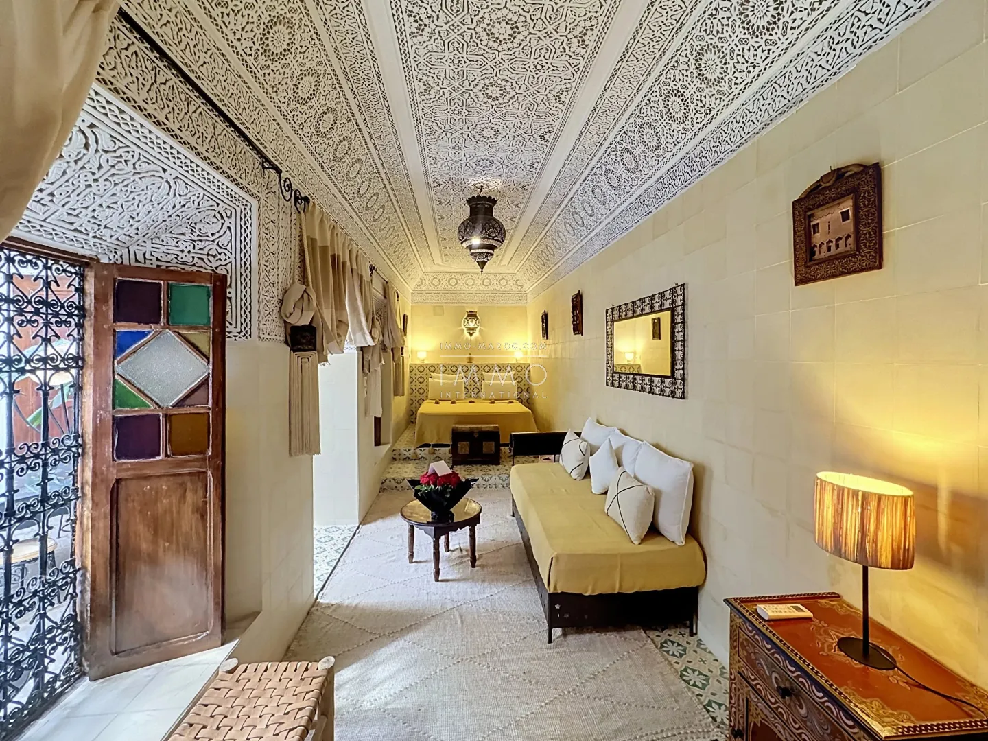Maison d’hÔtes en activitÉ À marrakech - Photo 7