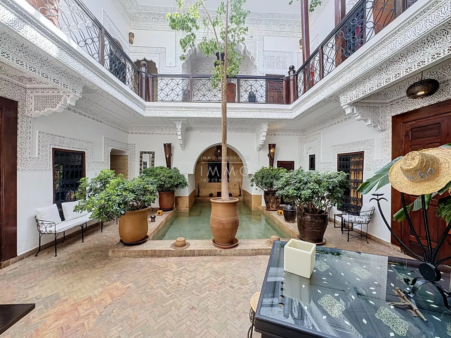 Maison d’hÔtes en activitÉ À marrakech - Photo 2