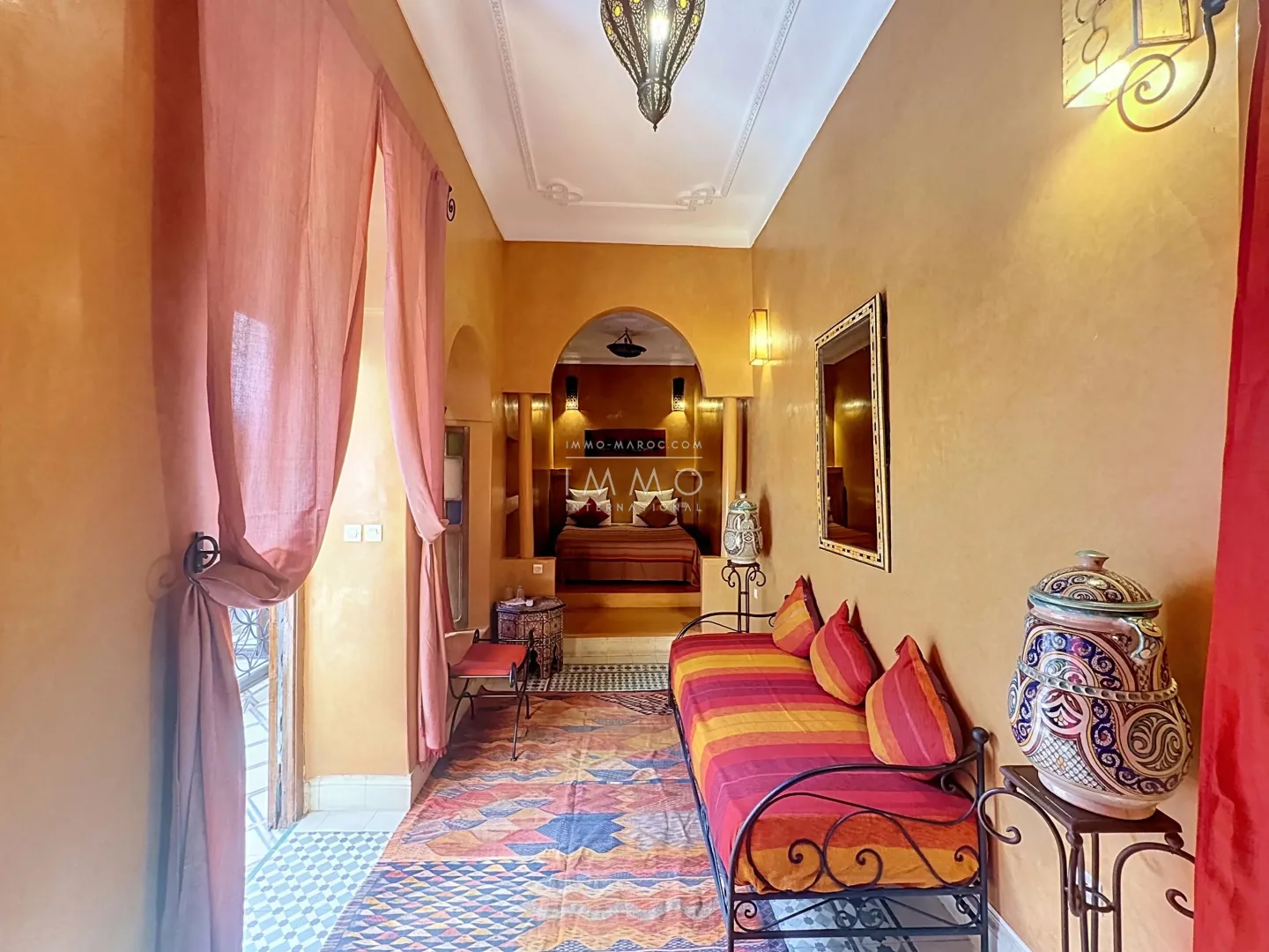 Maison d’hÔtes en activitÉ À marrakech - Photo 19