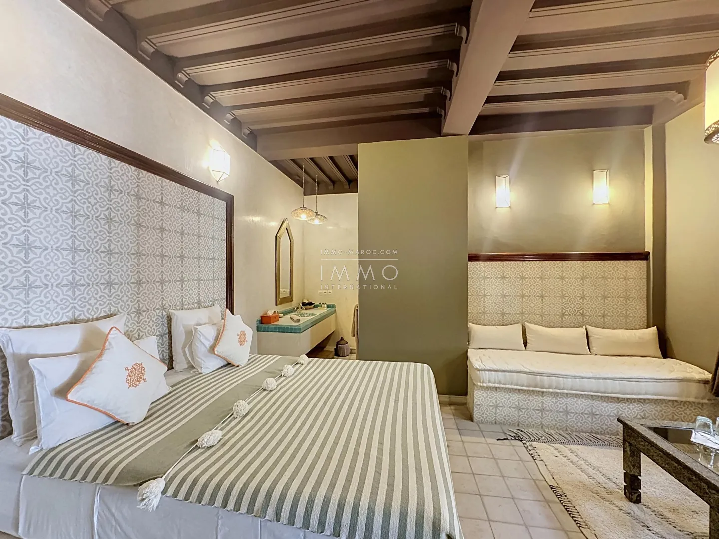 Maison d’hÔtes en activitÉ À marrakech - Photo 48