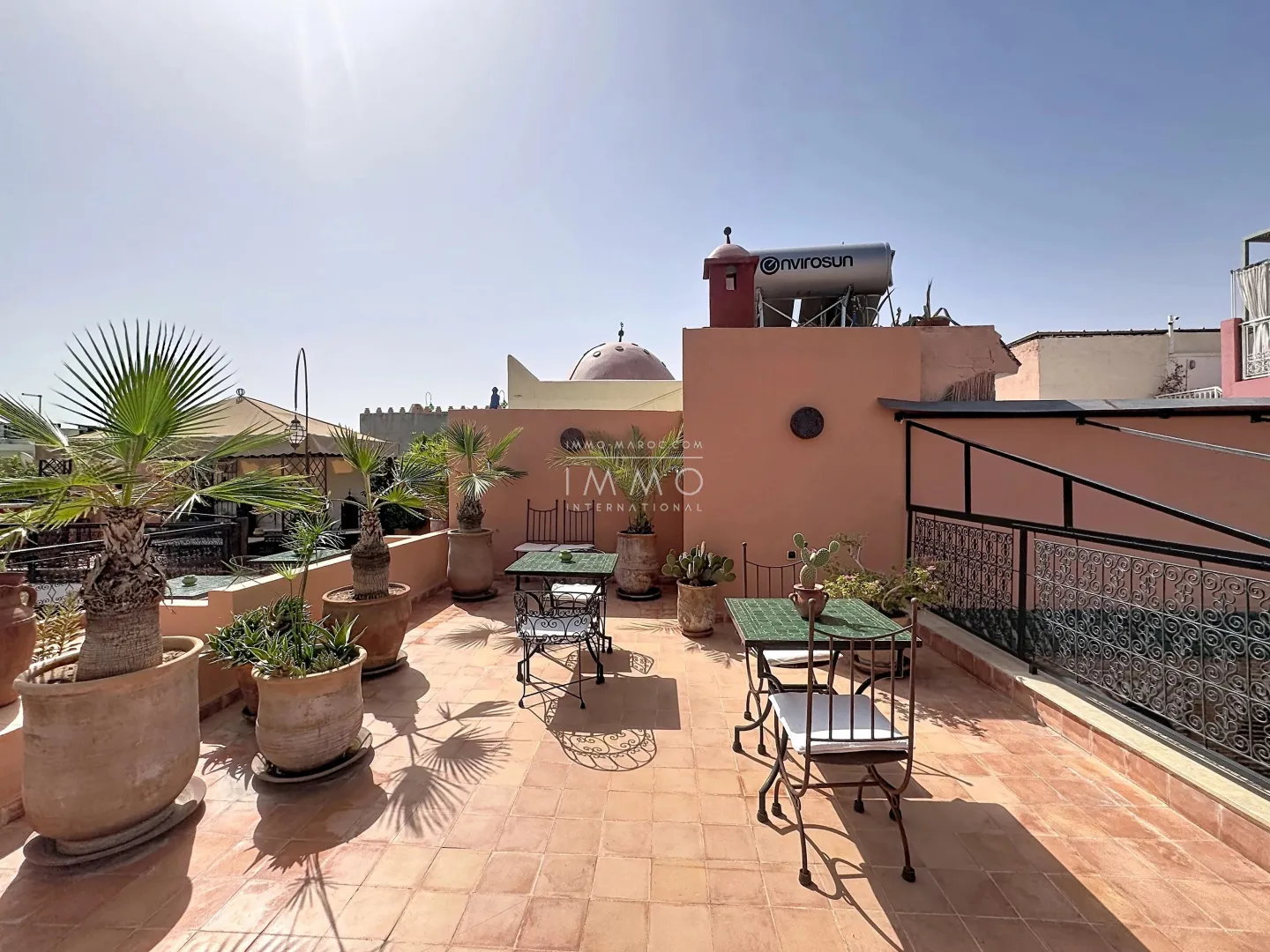 Maison d’hÔtes en activitÉ À marrakech - Photo 30