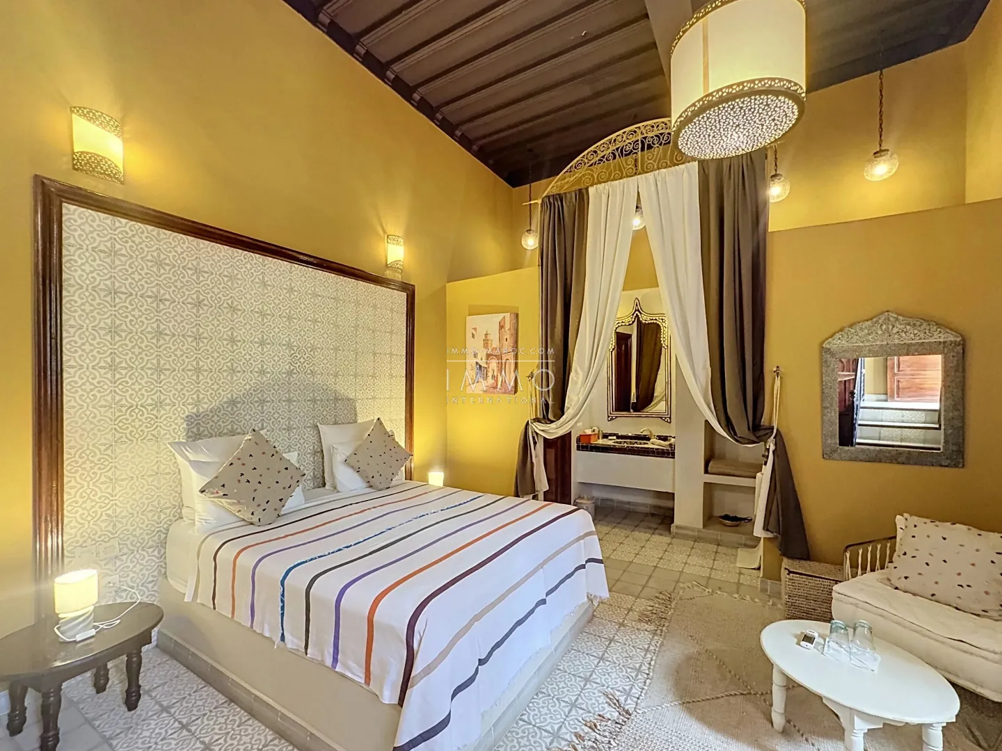 Maison d’hÔtes en activitÉ À marrakech - Photo 43
