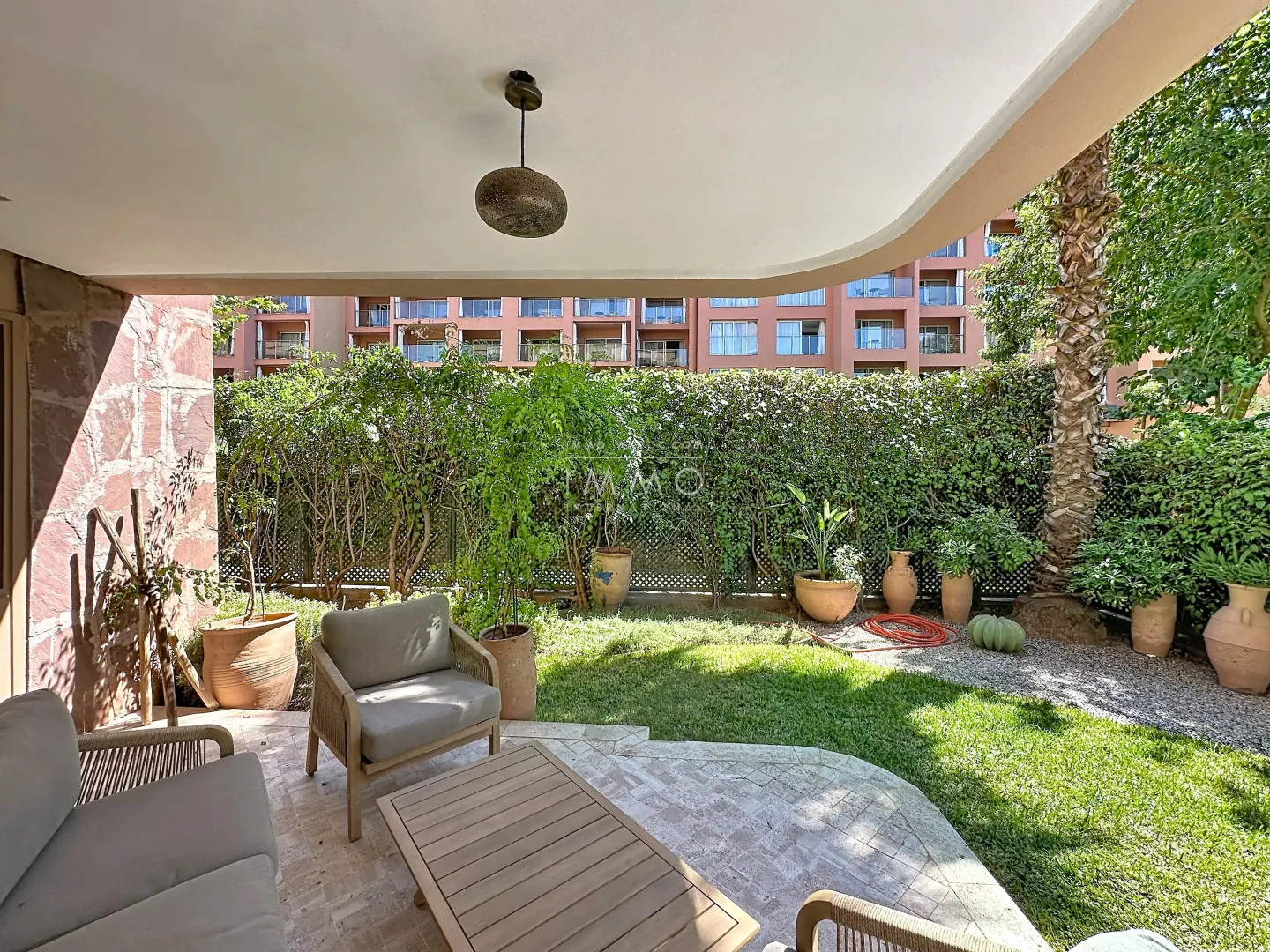 Appartement en rez-de-jardin à l’hivernage, marrakech - Photo 16