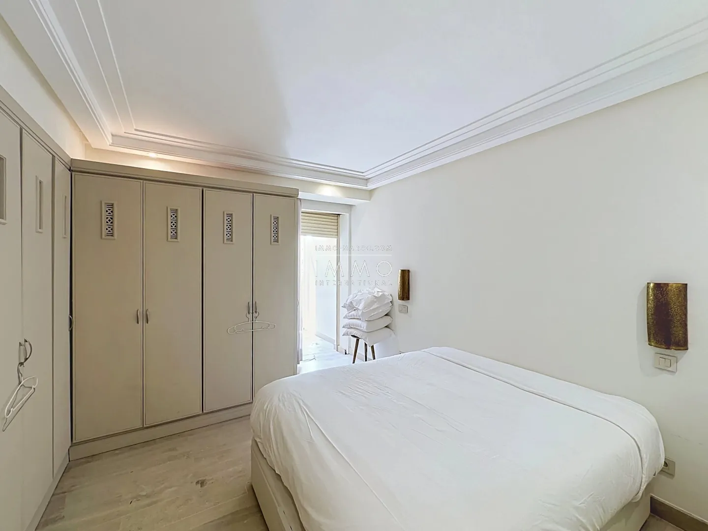 Appartement en rez-de-jardin à l’hivernage, marrakech - Photo 14