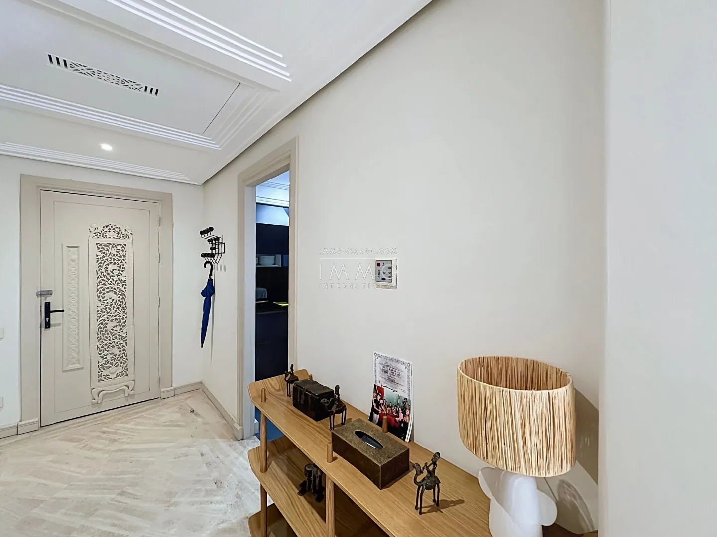 Appartement en rez-de-jardin à l’hivernage, marrakech - Photo 11