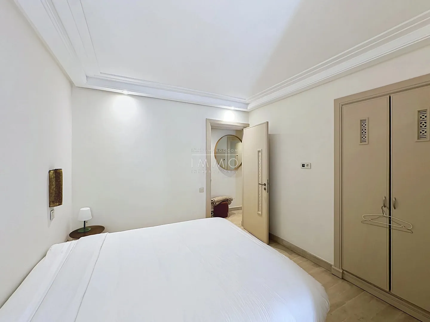 Appartement en rez-de-jardin à l’hivernage, marrakech - Photo 13