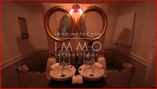 Riad for sale guest house Marrakech Medina Sidi Mimoune