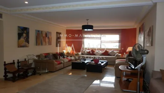 Rental-apartment-marrakech