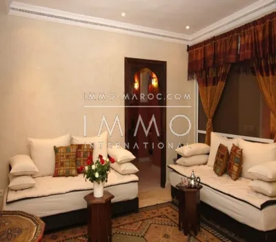 sale Apartment-Marrakech
