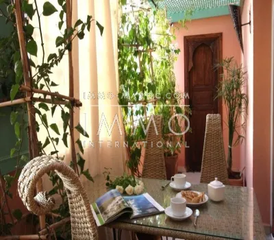 sale Apartment-Marrakech