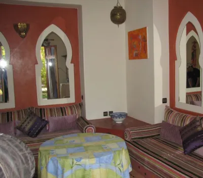 sale Apartment-Marrakech
