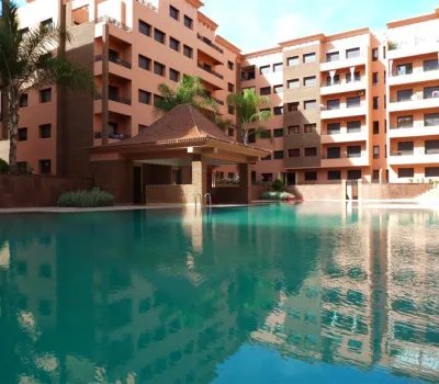 sale Apartment-Marrakech