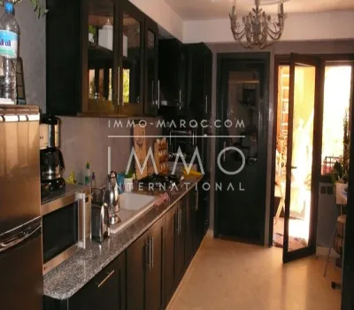 sale Apartment-Marrakech