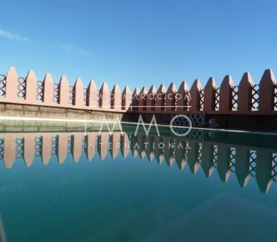 sale Apartment-Marrakech
