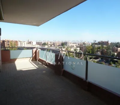 sale Apartment-Marrakech