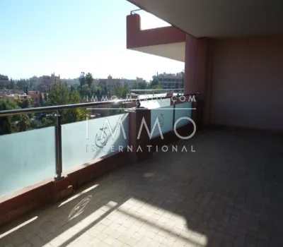sale Apartment-Marrakech