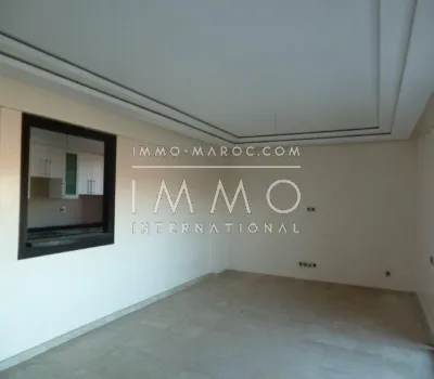 sale Apartment-Marrakech