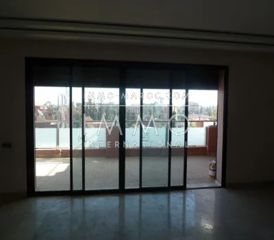 sale Apartment-Marrakech