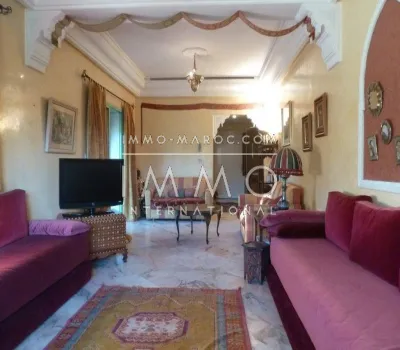 sale Apartment-Marrakech