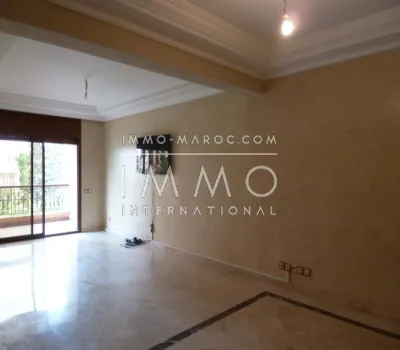 sale Apartment-Marrakech
