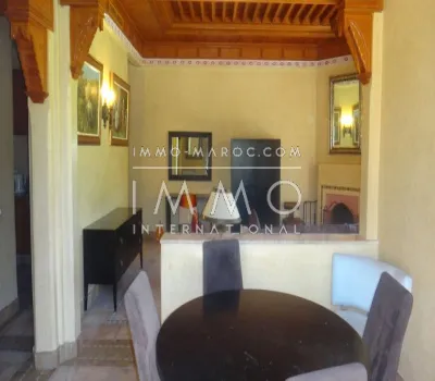 sale Apartment-Marrakech